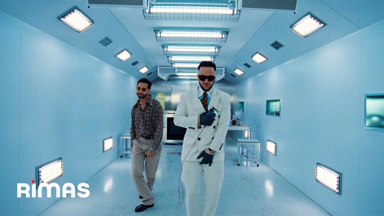 C. Tangana vuelve a la música. Youtube.