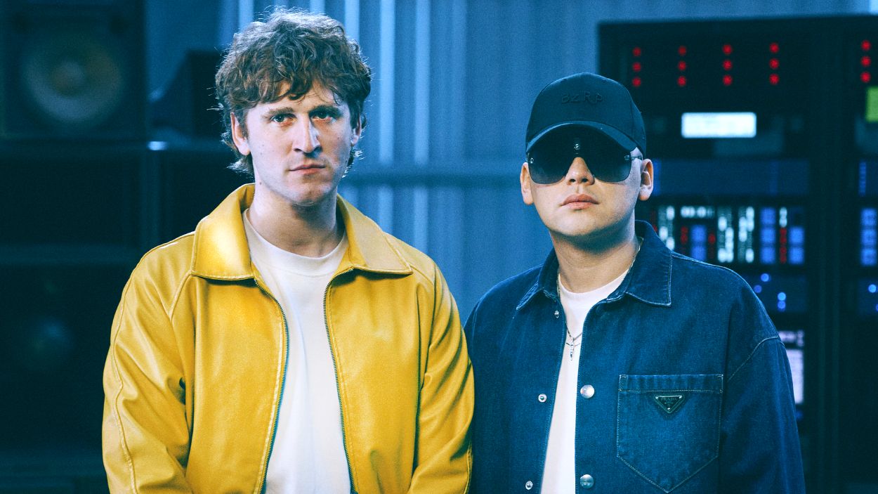 LOUTA vuelve a la música con Bizarrap.