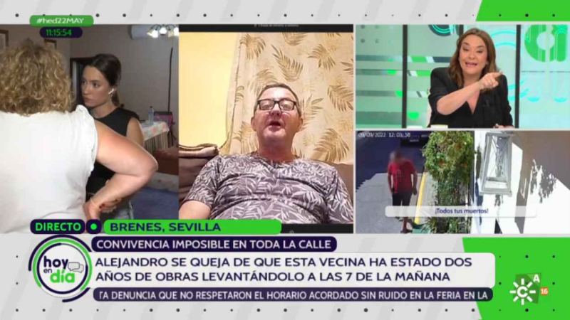 'Hoy en día', el jueves 22 de mayo. Canal Sur 'Hoy en día', el jueves 22 de mayo. Canal Sur