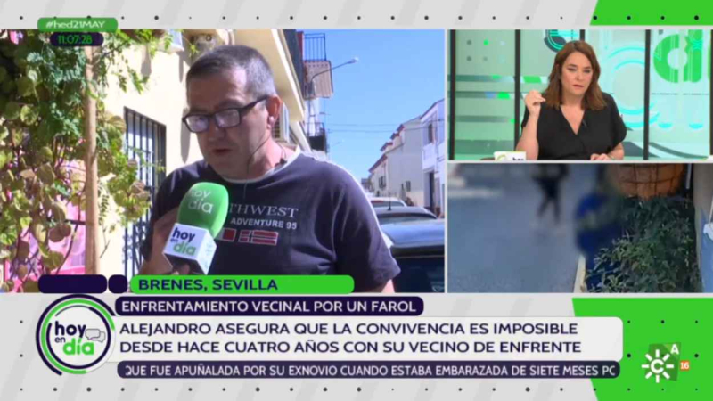 'Hoy en día', miércoles 21 de mayo. Canal Sur 'Hoy en día', miércoles 21 de mayo. Canal Sur