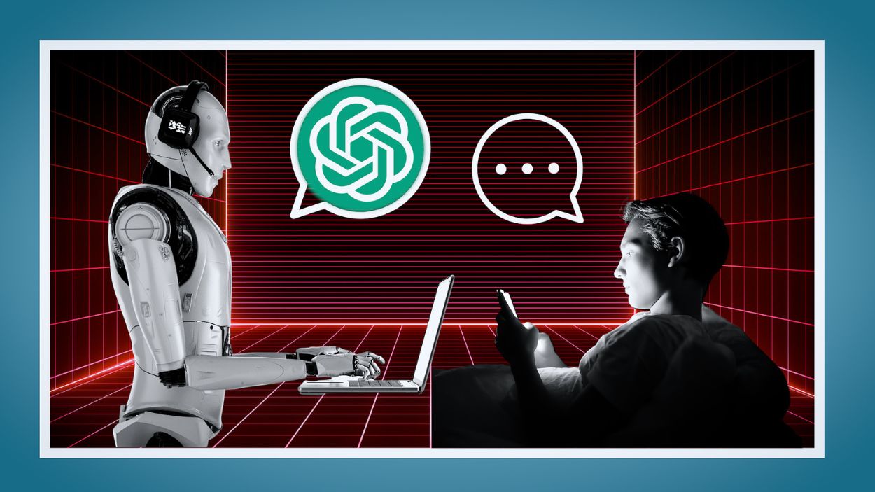 ChatGPT no llora ni ríe contigo: un psicólogo artificial ajeno a los vínculos interpersonales