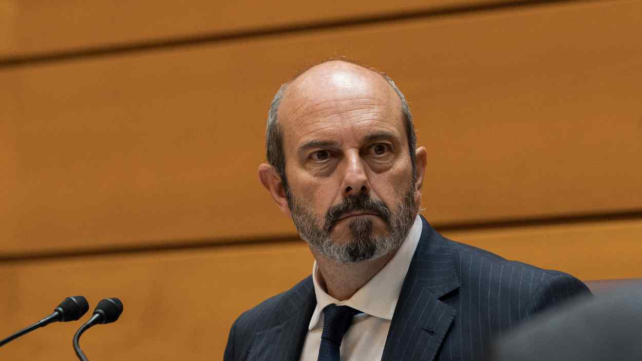 El PSOE pide a Rollán que facilite toda la información sobre la infiltración. EP
