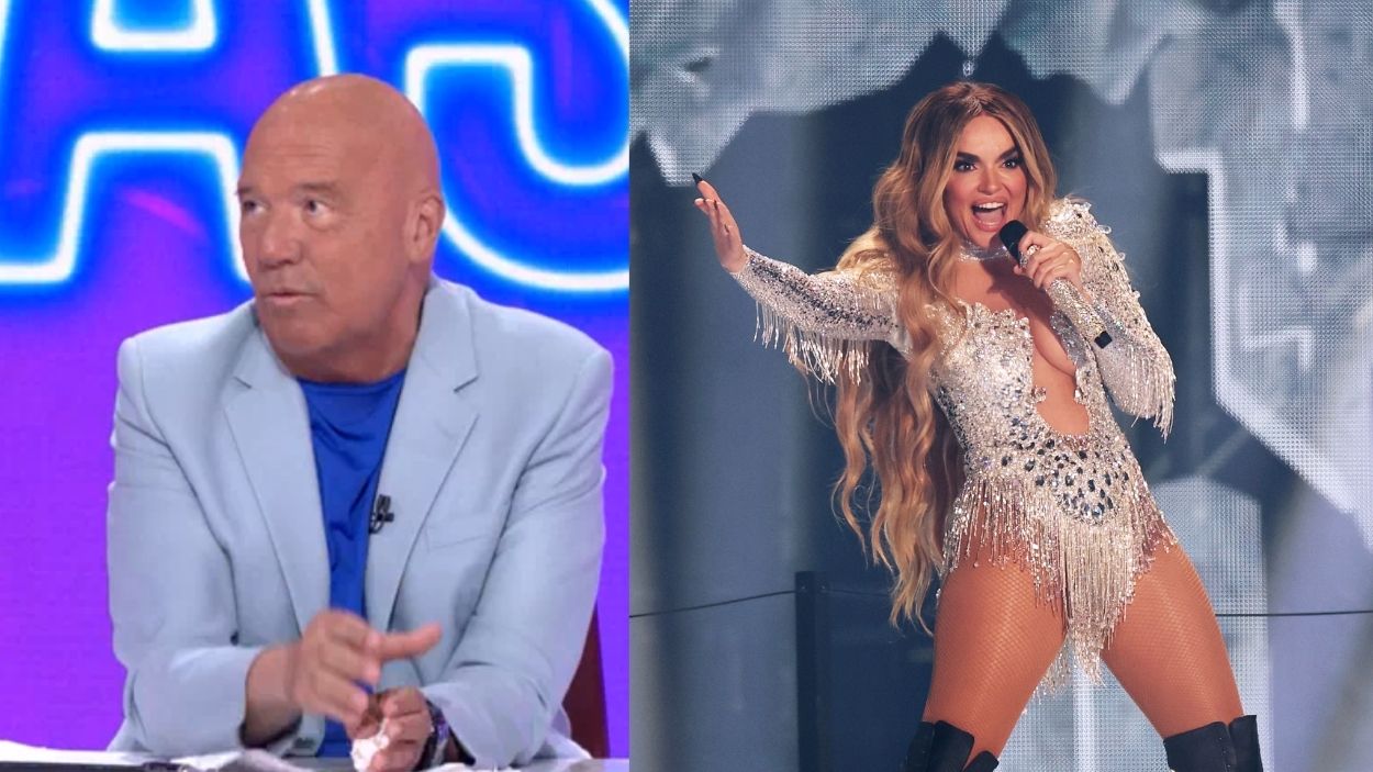 Alfonso Arús y Melody. Creación propia.