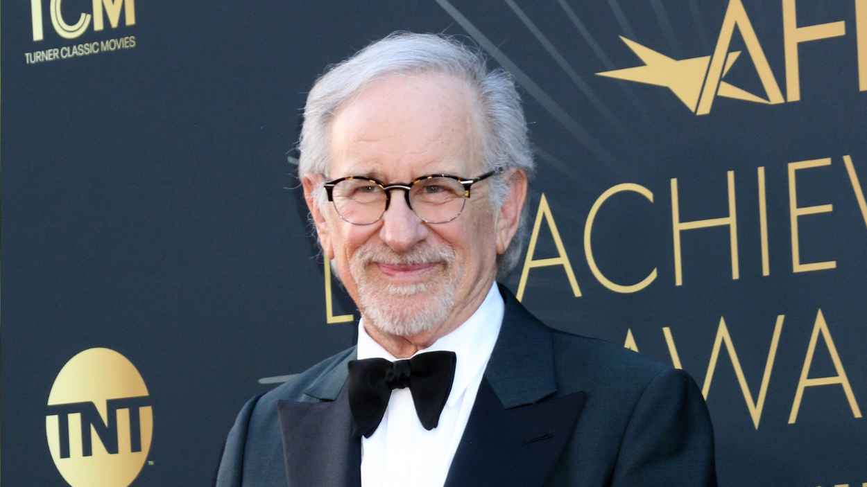 Steven Spielberg, en una imagen de archivo. EP