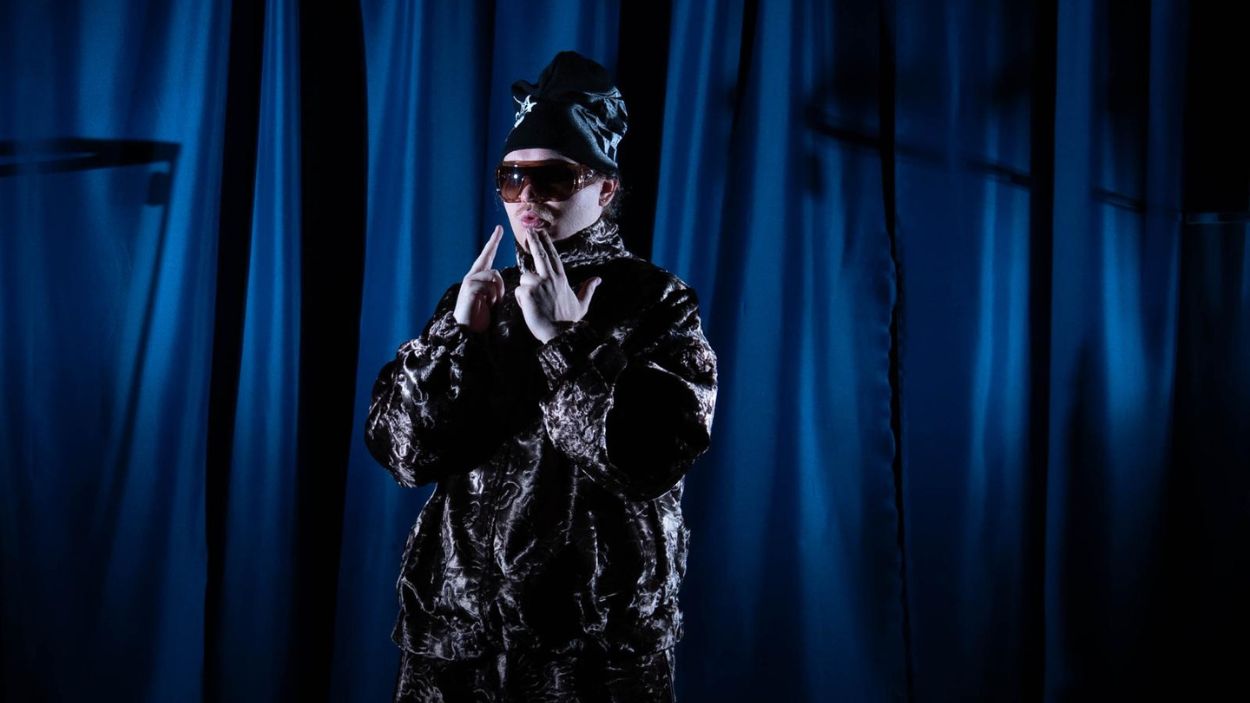 Rusowsky en una imagen promocional. 