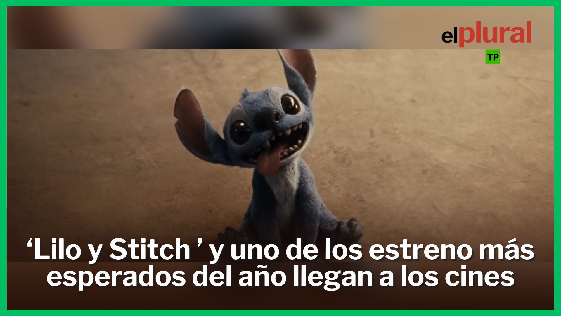 'Lilo y Stitch' y una de las películas más esperadas del año: estos son los estrenos del fin de semana