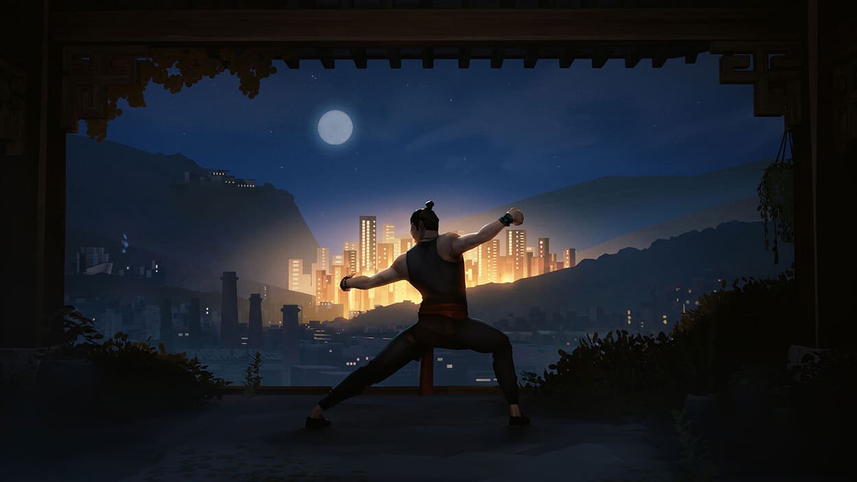 Arte del juego Sifu