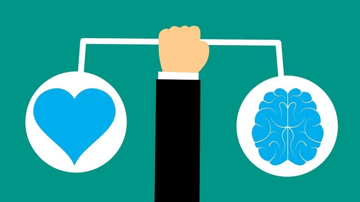 Cerebro y salud. Pixaby