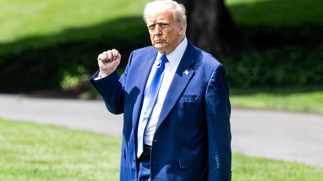 Donald Trump. EP. 