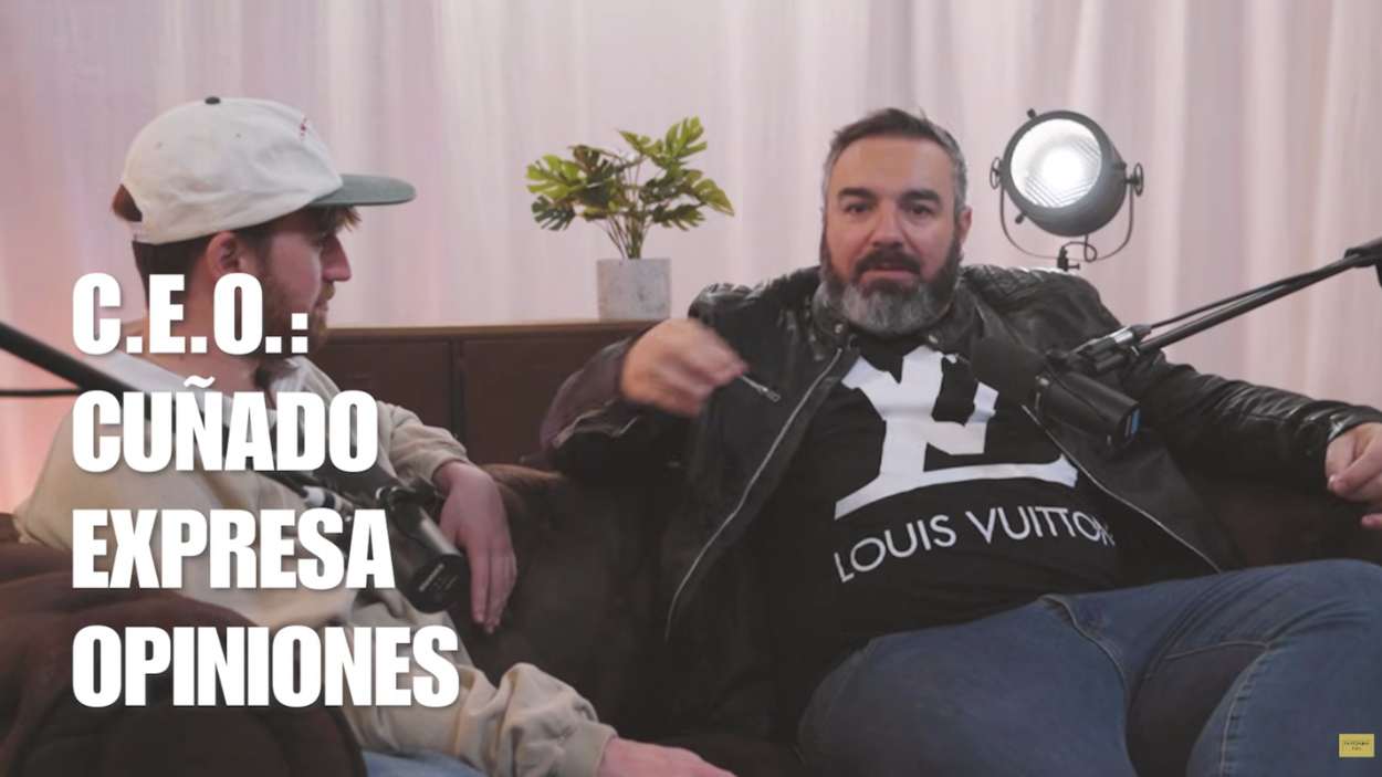 Pantomima Full en su nuevo sketch sobre los 'nuevos ricos'. YouTube