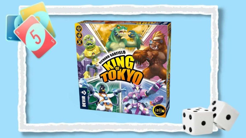 King of Tokyo King of Tokyo