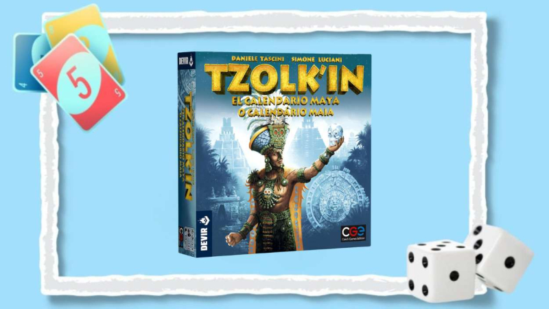 Tzolk'in: el caledario maya Tzolk'in: el caledario maya