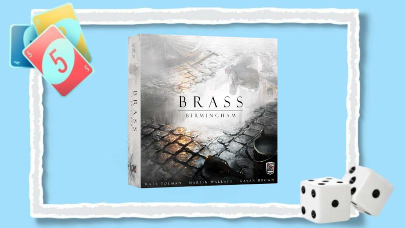 Brass: Birmingham Brass: Birmingham