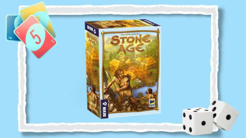 Stone Age Stone Age