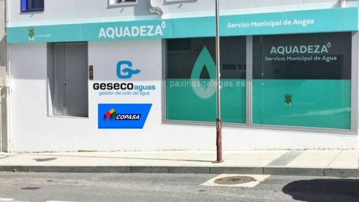Preocupación en O Carballiño por la adjudicación del agua a Copasa por 20 años, tras su controvertida gestión en Lalín