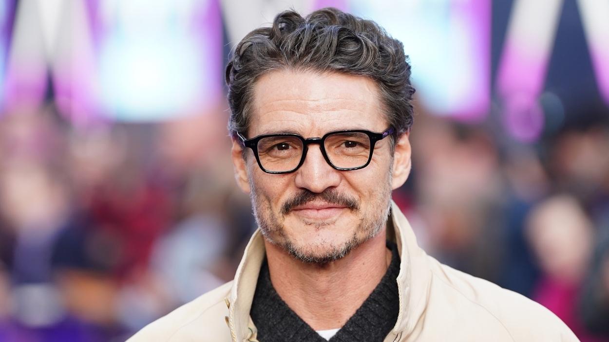 Pedro Pascal en la premier de ‘Ballerina’ en Londres. EP
