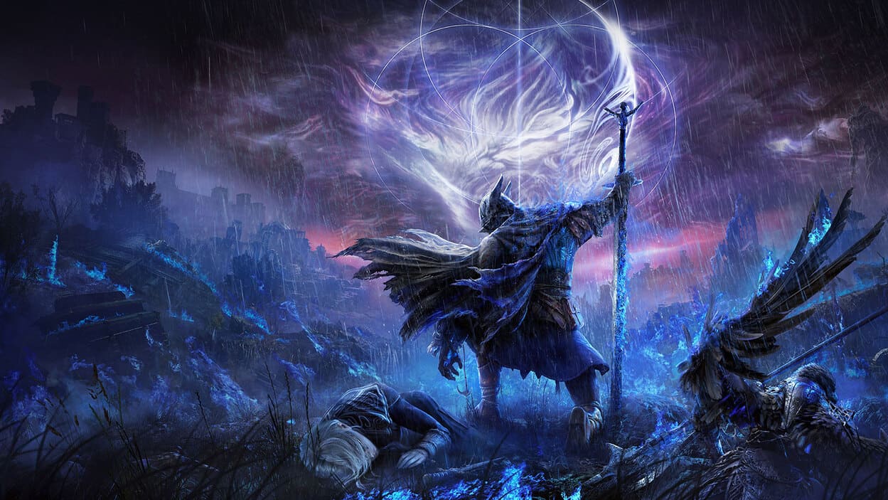 Arte del juego Elden Ring: Nightreign