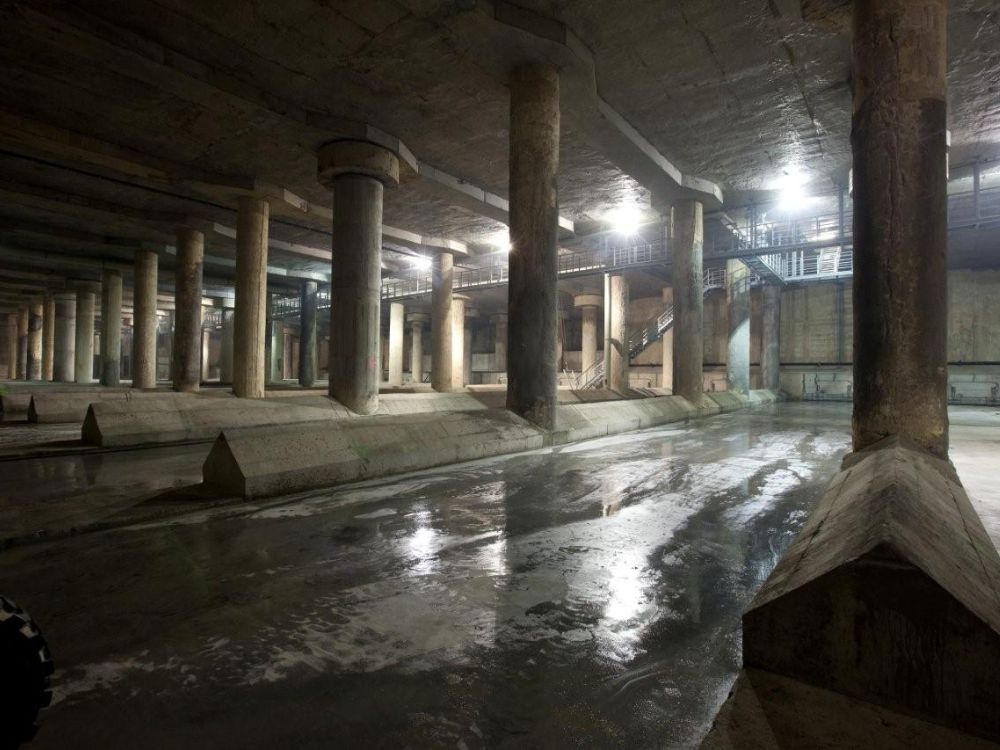 La capacidad de almacenamiento del Estanque es de 400.00 m3 de agua