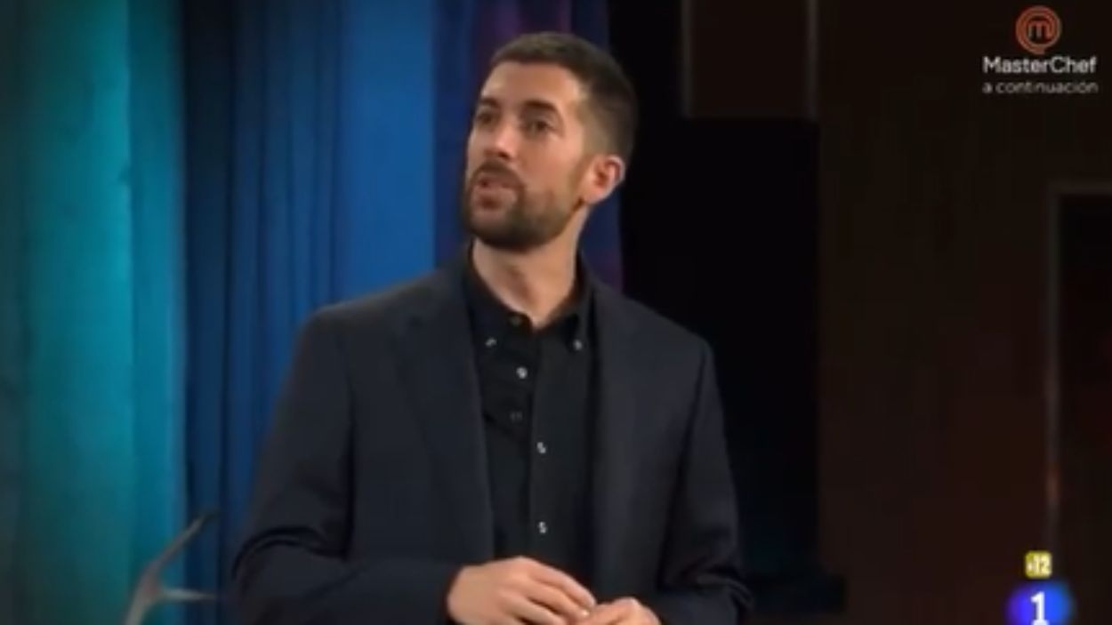 David Broncano en 'La Revuelta'. TVE