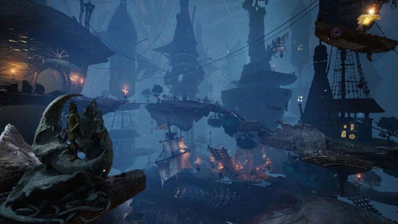 Imagen del videojuego Davy X Jones Imagen del videojuego Davy X Jones
