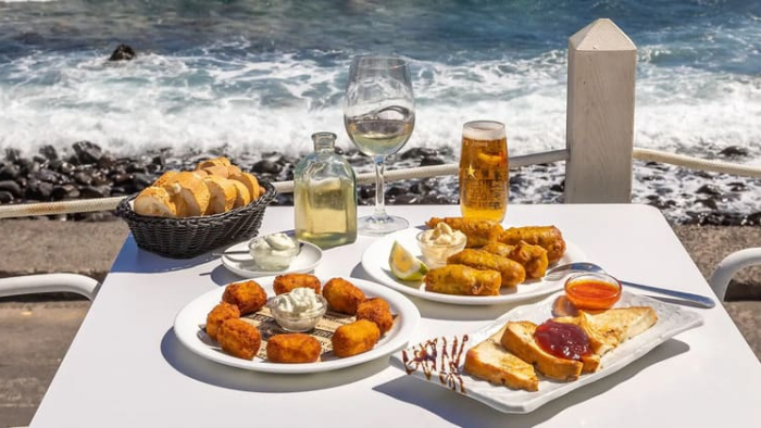 Sabores auténticos de Lanzarote y Teguise. Oficina turística Costa Teguise