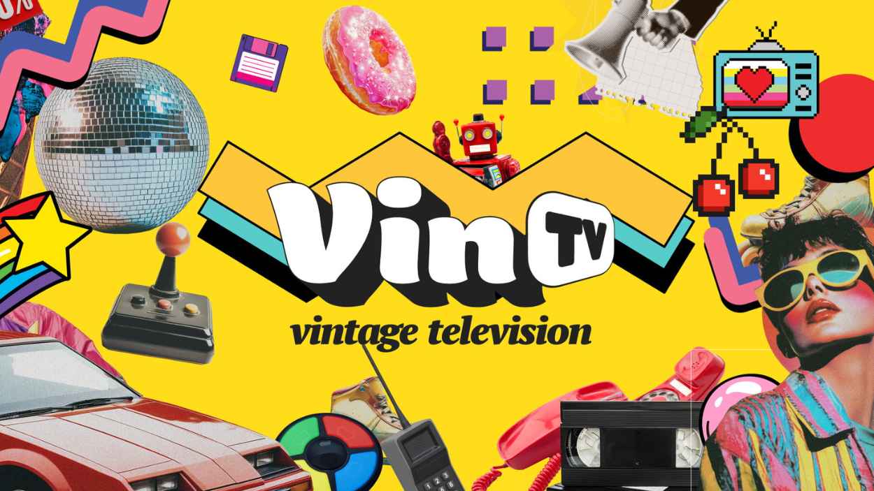 Nace VinTV, el nuevo canal de AMC Networks