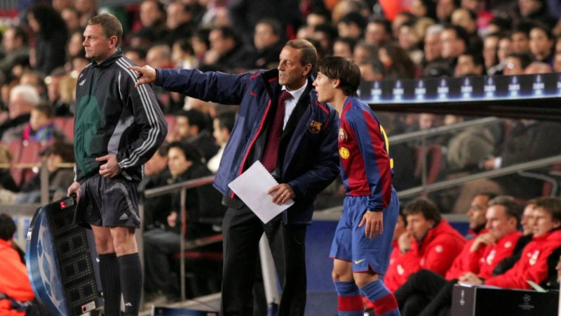 El exfutbolista, Bojan Krkic, antes de disputar un partido con el F.C. Barcelona. EP El exfutbolista, Bojan Krkic, antes de disputar un partido con el F.C. Barcelona. EP