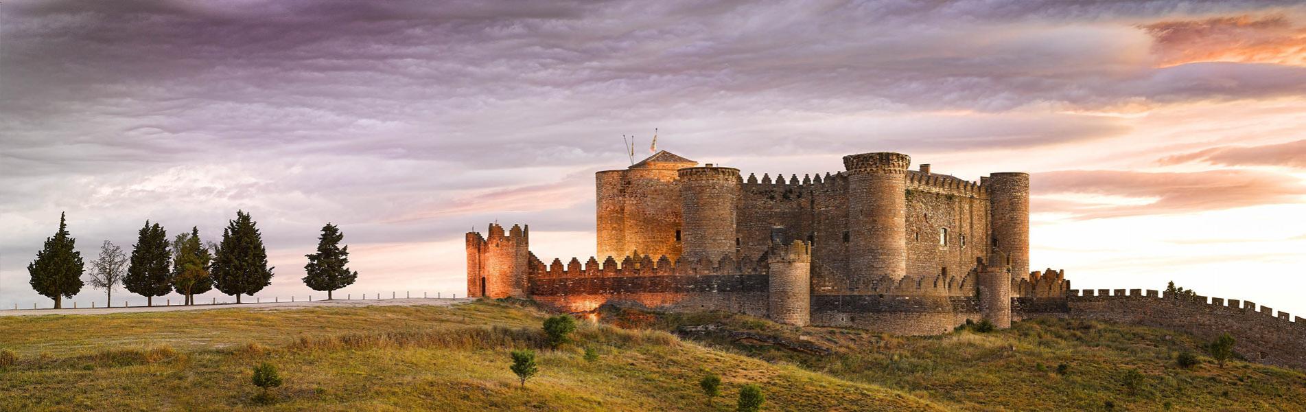 Castillo de Belmonte Cultura de Castilla La Mancha