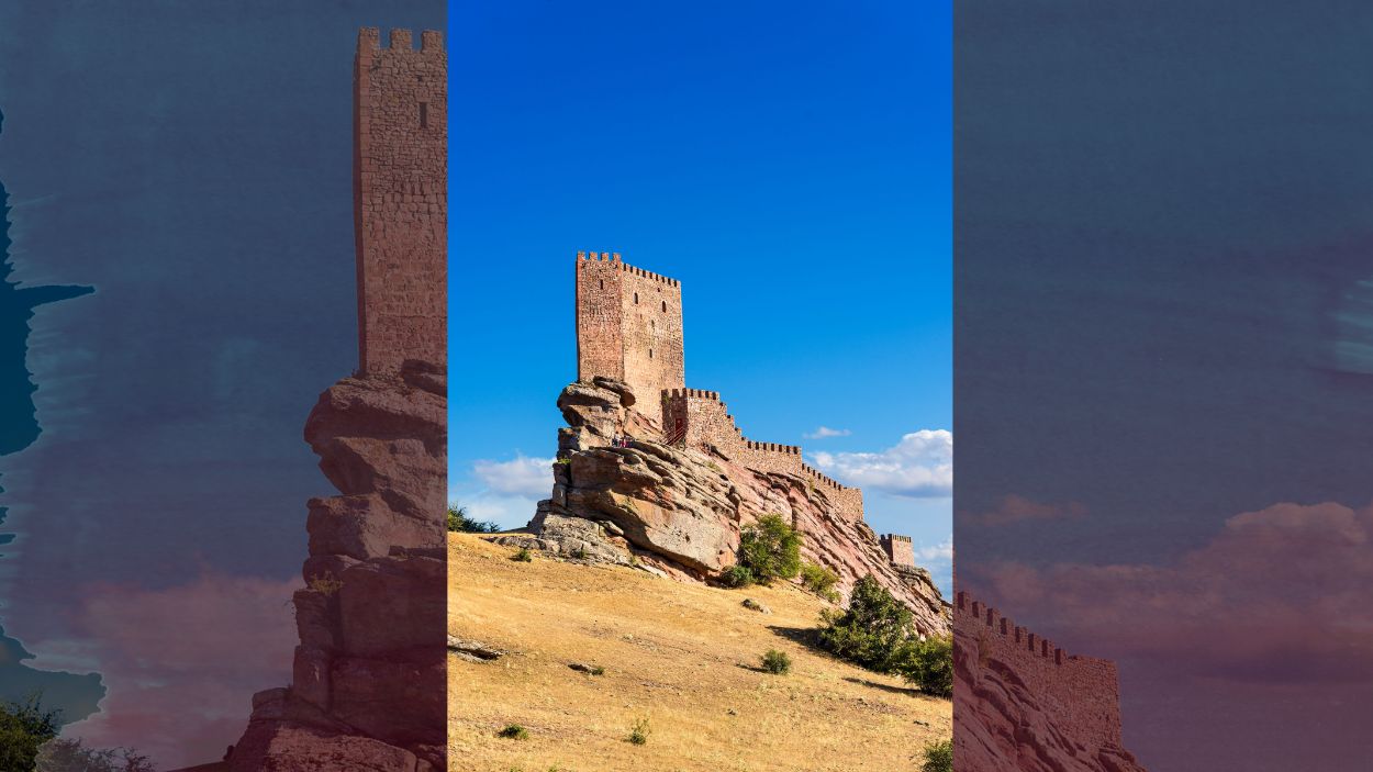 El castillo de Zafra, con su escarpada figura, saltó a las pantallas como la Torre de la Alegría, vital en la historia de Juego de Tronos.