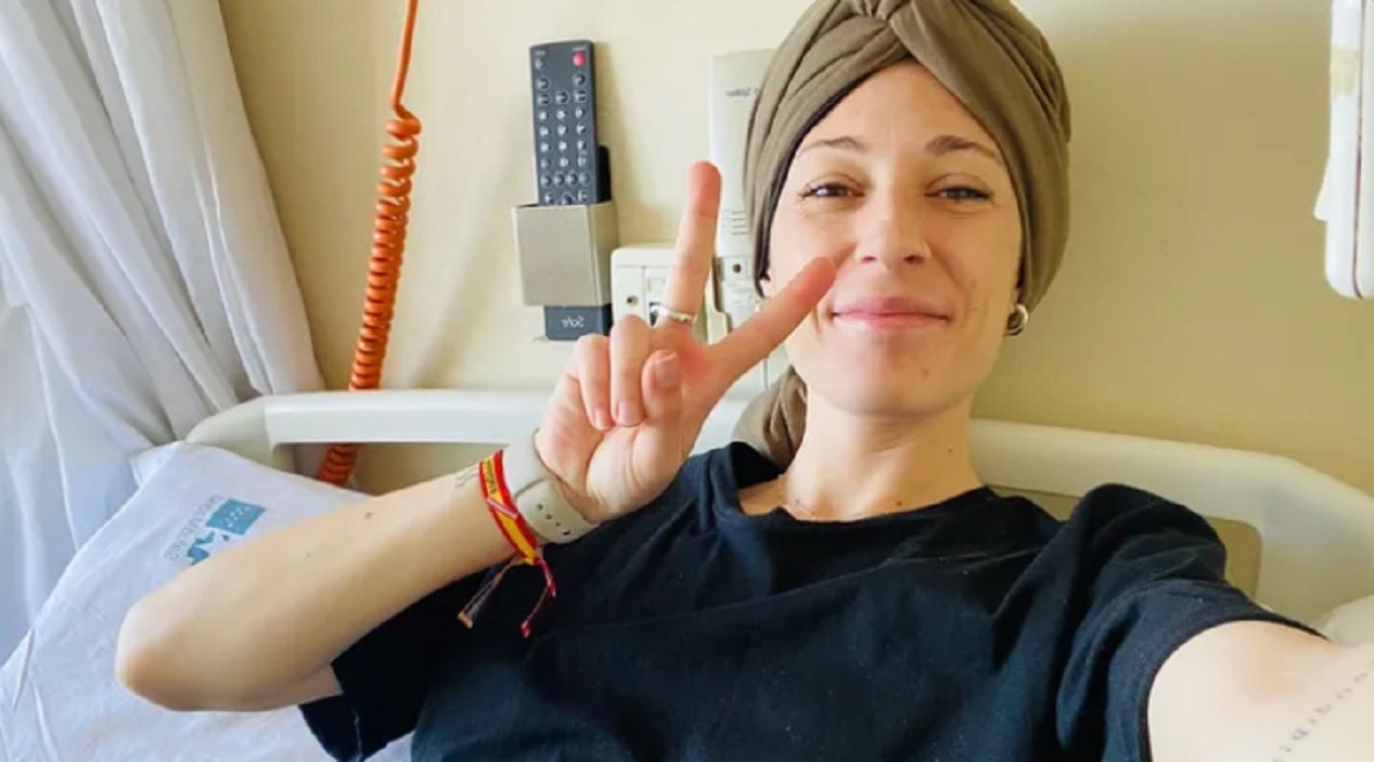 San Sebastián de los Reyes se moviliza para para ayudar a Vanessa en su lucha contra el cáncer