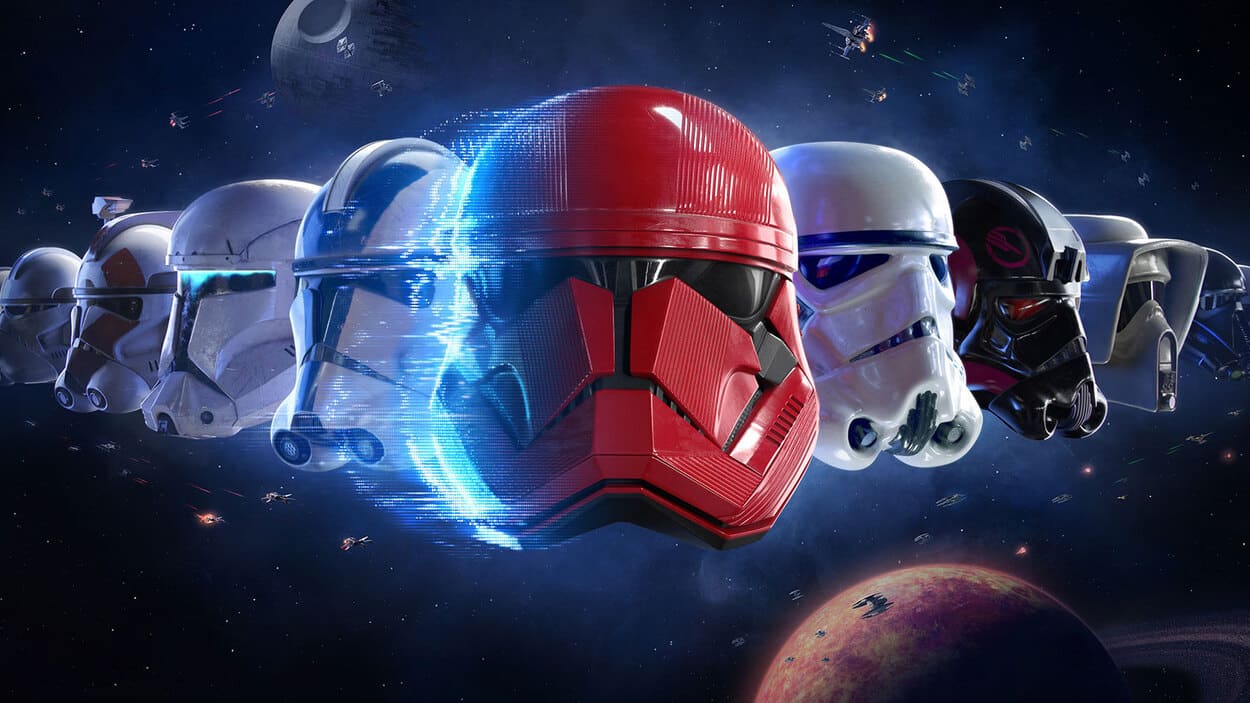 Imagen del juego Star Wars Battlefront 2 Imagen del juego Star Wars Battlefront 2
