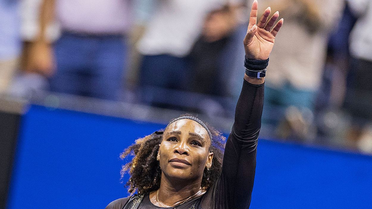 Serena Williams, en una imagen de archivo. EP.