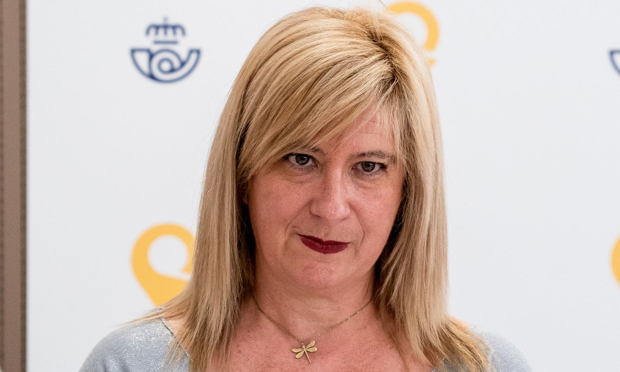 La militante socialista Leire Díez Castro en una imagen de archivo. EP.