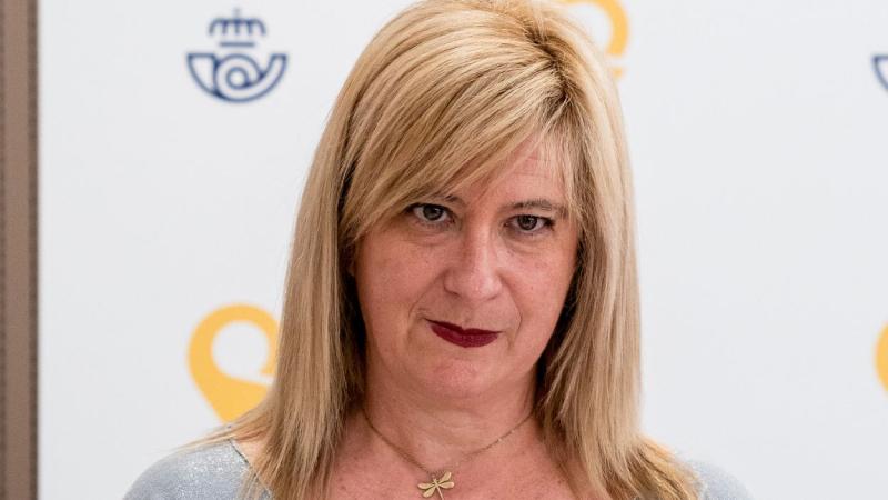 La militante socialista Leire Díez Castro en una imagen de archivo. EP.