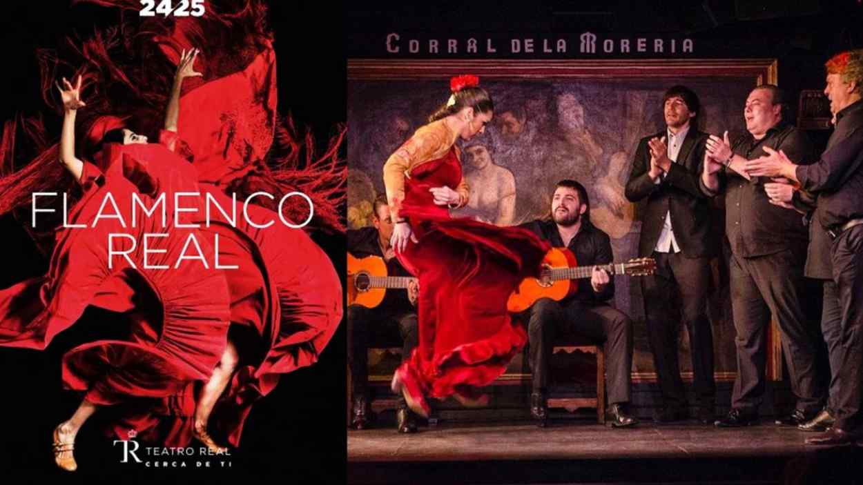 Flamenco Real. Servimedia