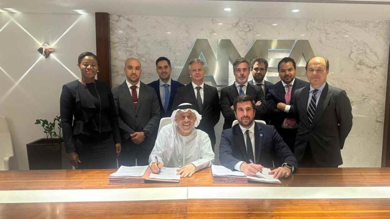 Cox y la emiratí AMEA Power se unen en Oriente Medio y África. Servimedia