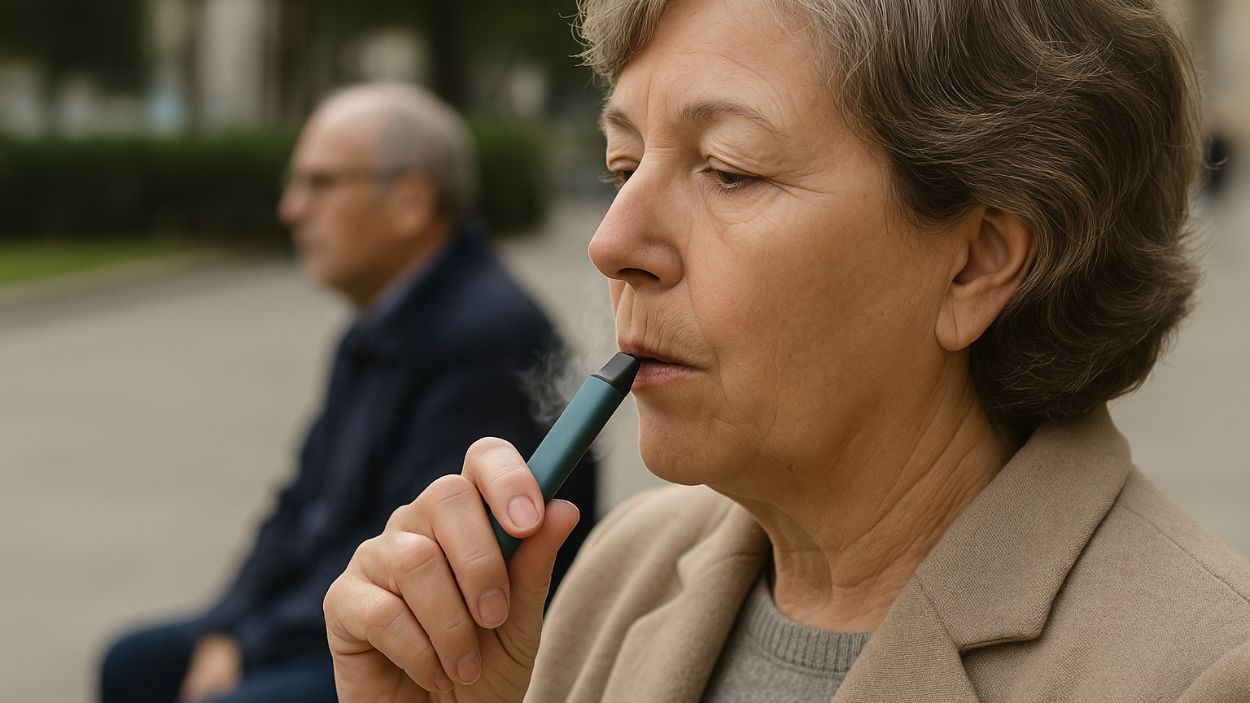 Los productos sin combustión pueden generar significativamente menos sustancias tóxicas que el humo del cigarrillo, dependiendo del producto específico