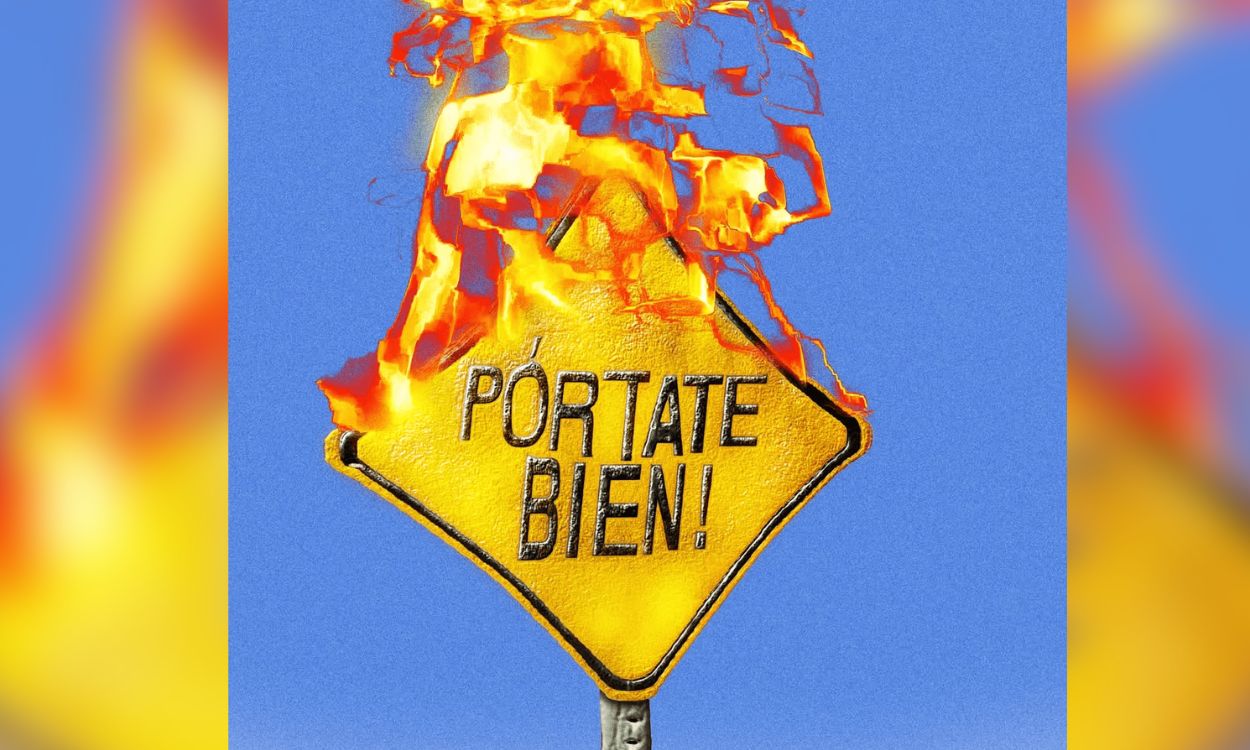 Portada de 'PÓRTATE BIEN!'