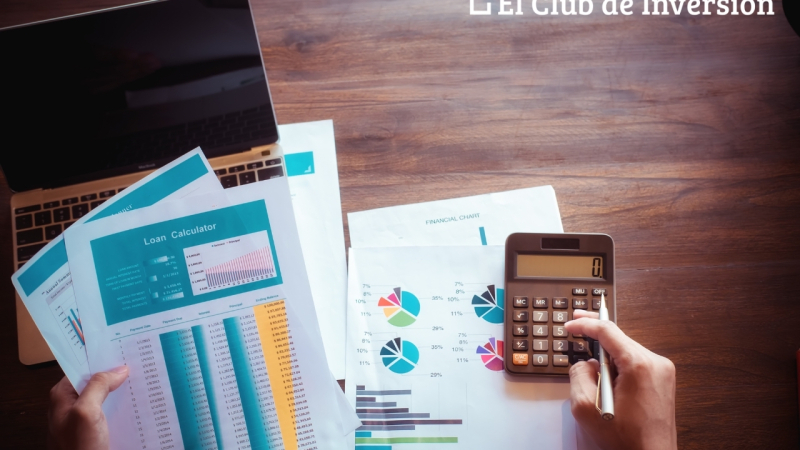 Calculadora y dividendos Calculadora y dividendos