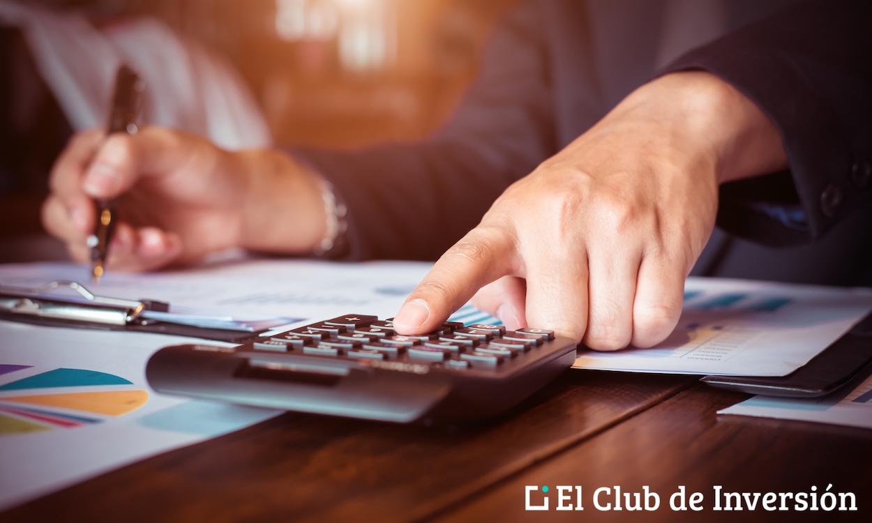 Calculadora de dividendos