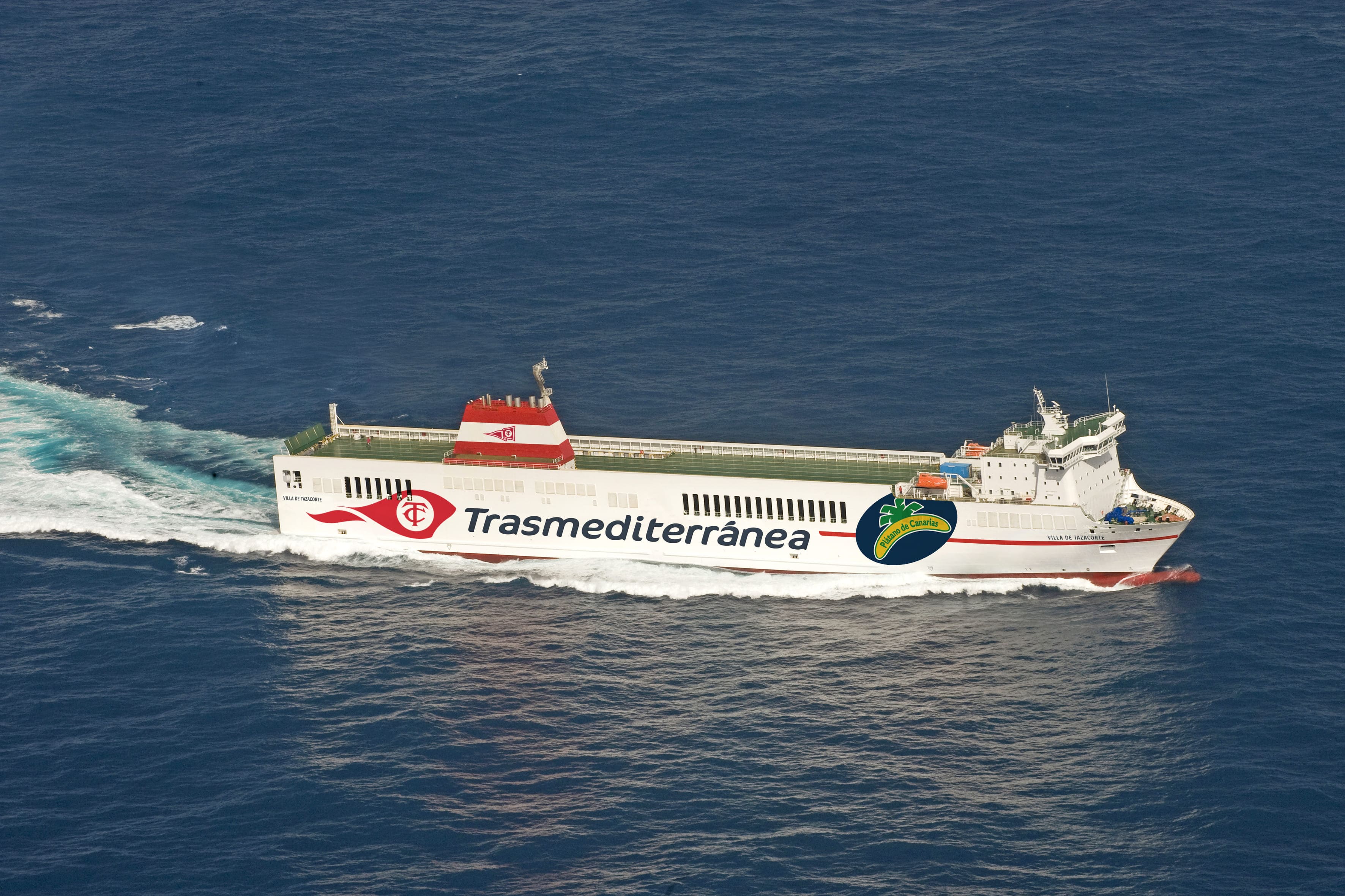 Moeve y Armas Trasmediterránea llegan a un acuerdo de biocombustibles 2G para descarbonizar el transporte marítimo. Moeve