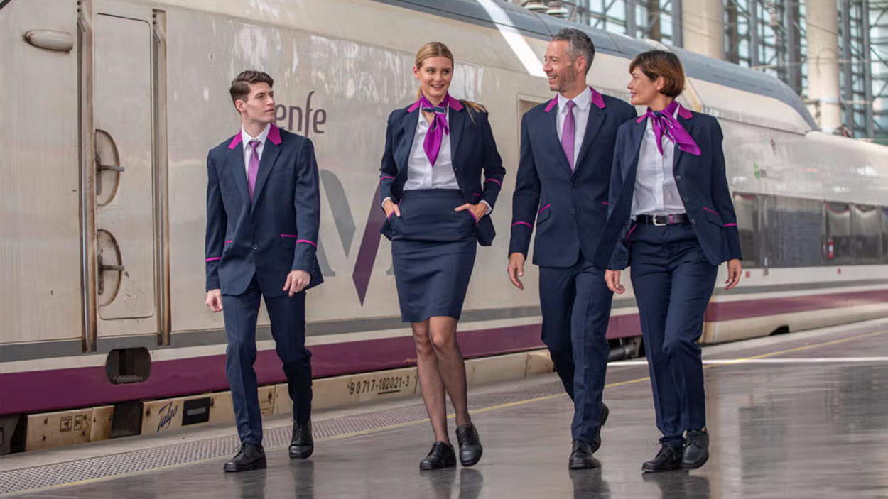 ‘Financial Times’ sitúa a Renfe y Correos entre las mejores empresas para trabajar de Europa.