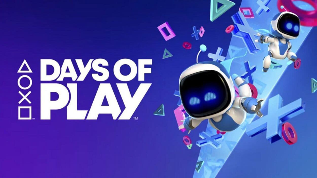 Las ofertas más brutas de los PlayStation Days of Play 2025