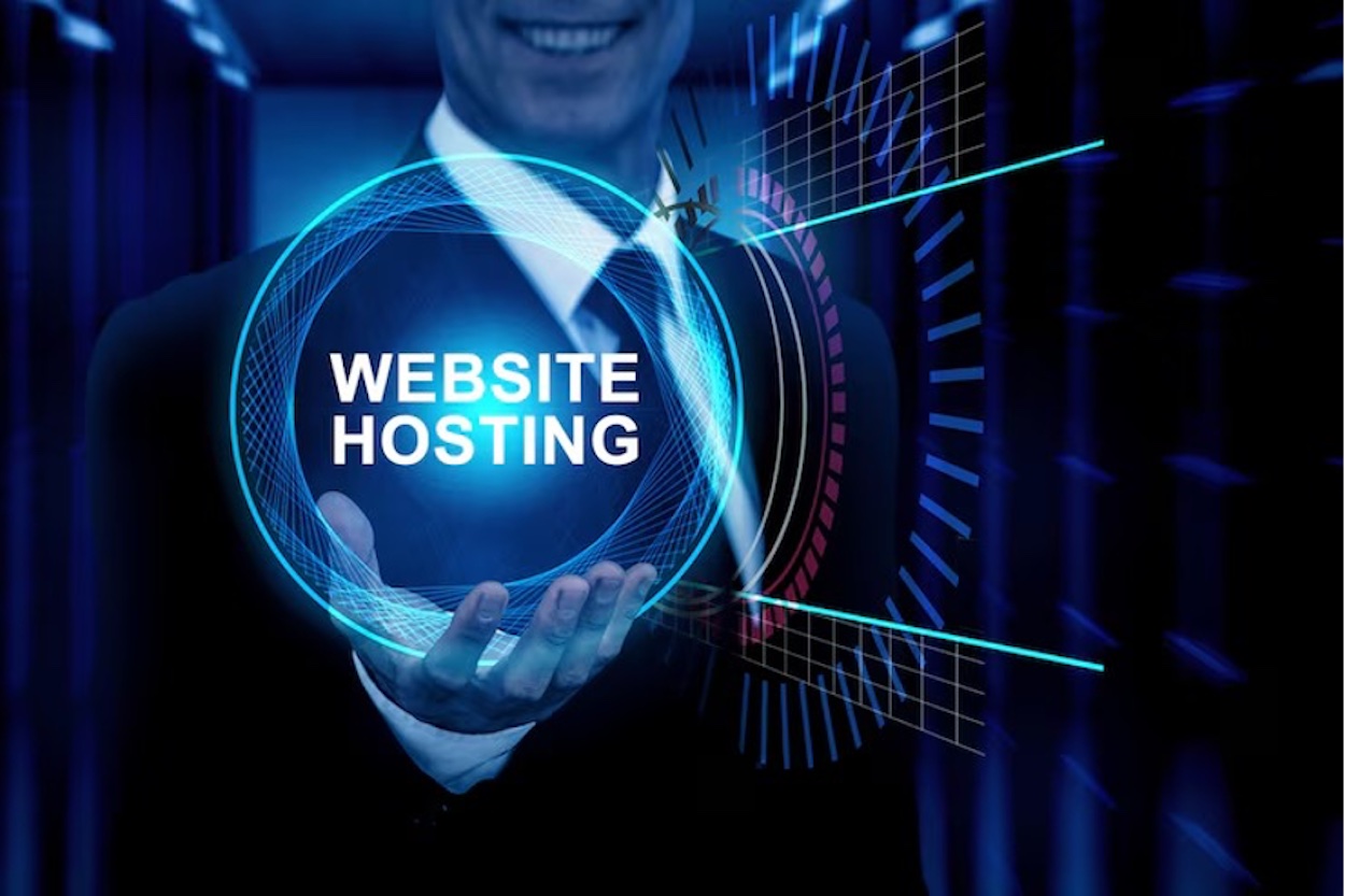 Website hosting / FREEPIK