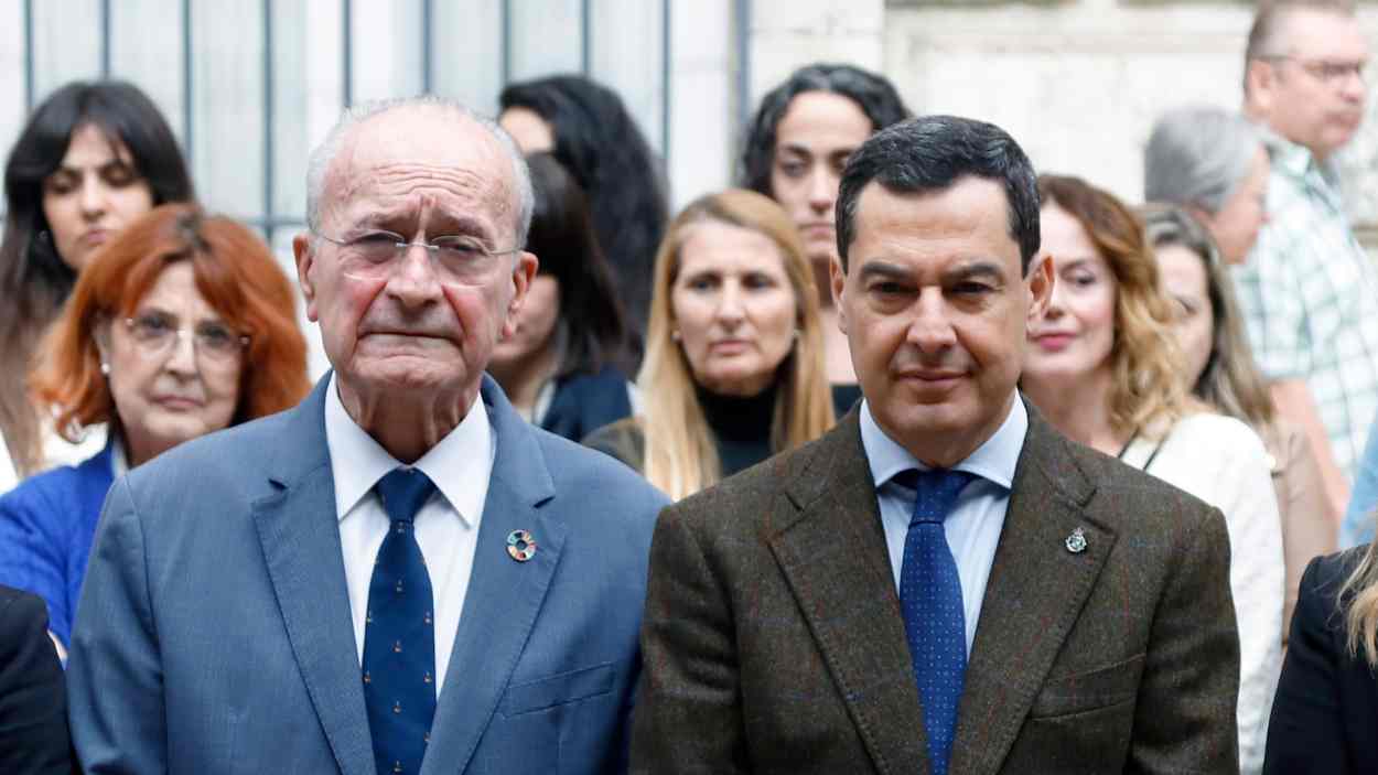 Moreno Bonilla y De la Torre. EP