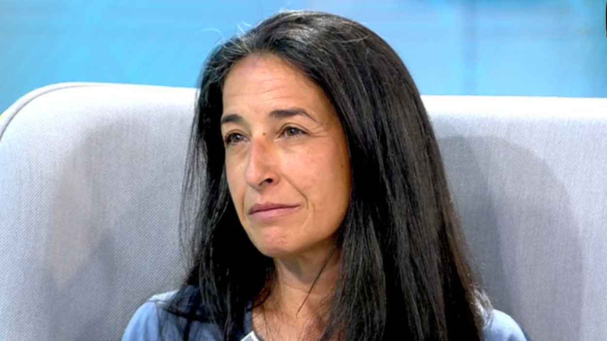 Patricia Ramírez, madre de Gabriel Cruz. Mediaset España