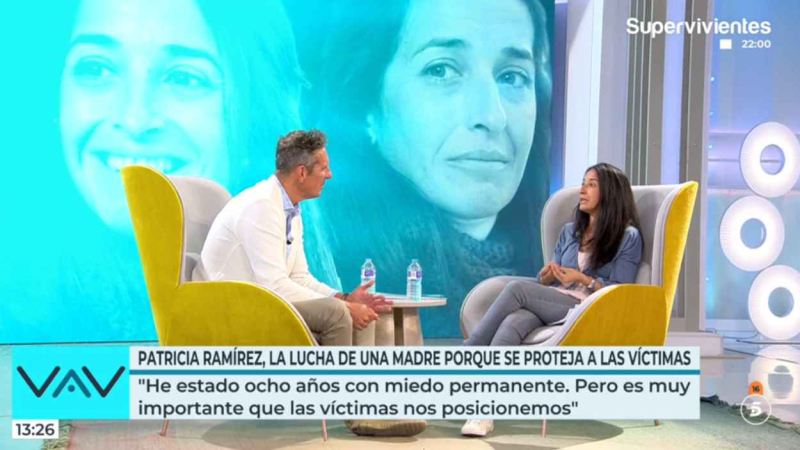 Fotograma de 'Vamos a ver'. Mediaset España Fotograma de 'Vamos a ver'. Mediaset España