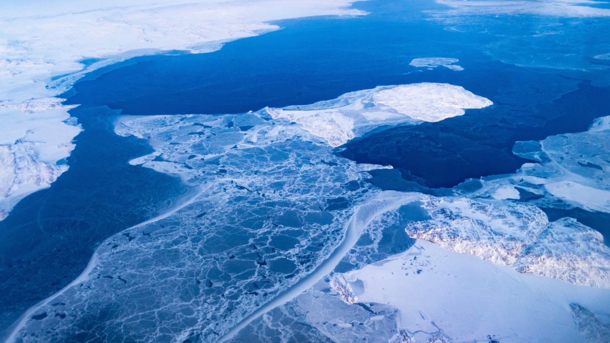 Hay 80 millones de personas forzosamente desplazadas que ya viven actualmente en zonas de riesgo climático ©Shutterstock / Fabio Mauri