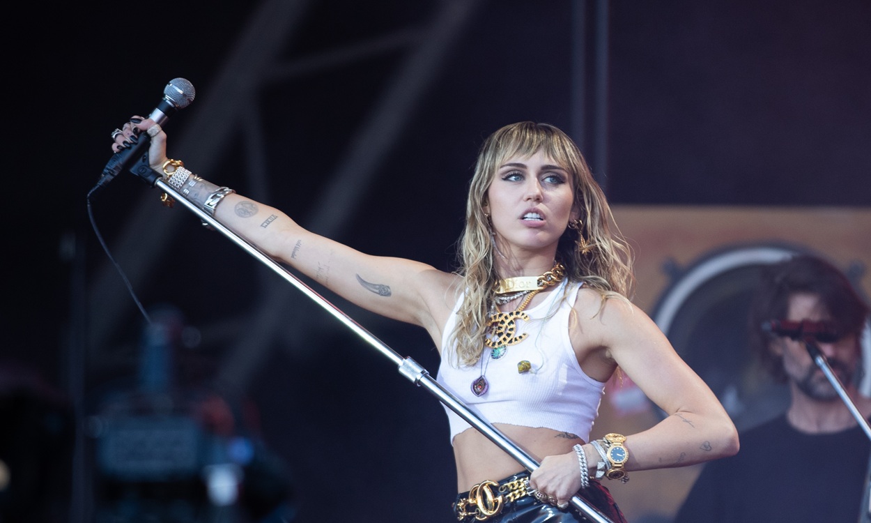Miley Cyrus. EP