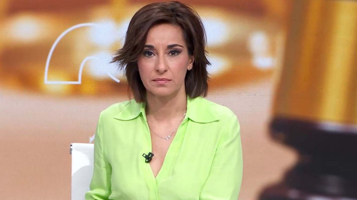 Adela González en 'Mañaneros 360'. TVE